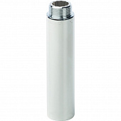 Купить Удлинитель Stout SFT-0002-034100 3/4 дюйма 100 мм хромированный с внутренней и наружной резьбой по низкой цене