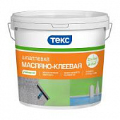 Купить Шпатлевка ТЕКС Универсал масляно-клеевая 5 кг по низкой цене