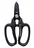 Купить Ножницы флористические профессиональные Black Chikamasa по низкой цене