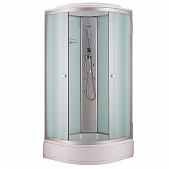 Купить Душевая кабина Niagara NG-3303-14G 800x800х2150 мм по низкой цене