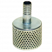 Купить Фильтр всасывающий для мотопомп 1 25 мм по низкой цене