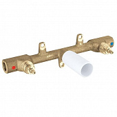 Купить Встраиваемая часть Grohe смесителя 32706000 по низкой цене