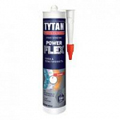 Купить Монтажный клей ЖИДКИЕ ГВОЗДИ Tytan Professional Power Flex белый 290 мл по низкой цене