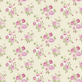 Купить Обои Grandeco Little Florals 3102 LF виниловые на флизелиновой основе по низкой цене