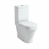 Купить Унитаз-компакт Laufen LB3 8.2468.4.000.000.1 по низкой цене