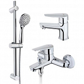 Купить Комплект Teka Sineu 837101210 душевой по низкой цене