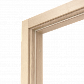 Купить Коробка дверная Olovi М9, экошпон, с упл., с/ф, беленый дуб по низкой цене