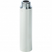 Купить Удлинитель Stout SFT-0002-001280 1/2 дюйма 80 мм хромированный с внутренней и наружной резьбой по низкой цене