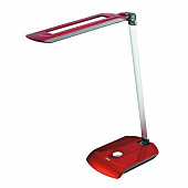 Купить Лампа Uniel LED Premium TLD-511 красная LED 6W 220V настольная по низкой цене