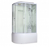 Купить Душевая кабина Niagara NG-310 R без бани 1200x800x2200 мм по низкой цене
