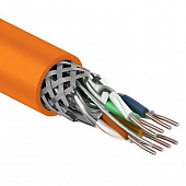 Купить Кабель Rexant сетевой SSTP 4PR 23AWG CAT7 нг(А)-HF LSZH бухта 305 м по низкой цене