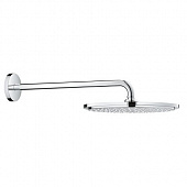 Купить Душ Grohe Rainshower 310 26257000 верхний с душевым кронштейном по низкой цене