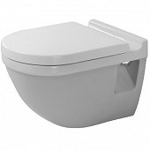 Купить Унитаз Duravit Starck 3 2200090000 подвесной по низкой цене