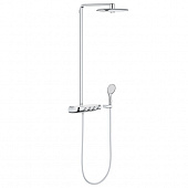 Купить Стойка Grohe Rainshower SmartControl 26250000 душевая с термостатом по низкой цене