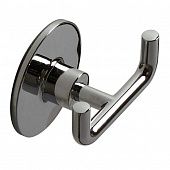 Купить Крючок Fixsen Round FX-92105A для ванной двойной по низкой цене
