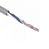 Купить Кабель Rexant сетевой UTP 1PR 24AWG CAT5e бухта 305 м по низкой цене