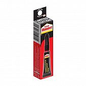 Купить Клей Henkel Супер Момент Универсальный в коробочке 3 г по низкой цене