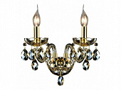 Купить Бра Maytoni Brandy ARM937-02-G золото E14 2х60W 220V по низкой цене