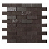Купить Мозаика Atlas Concorde Ewall Moka MiniBrick керамическая 800х400 мм по низкой цене