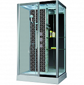 Купить Душевая кабина Niagara Lux NG-7713BL 1200х820х2150 мм по низкой цене