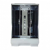 Купить Душевая кабина River Sena 120/80/26 ТН 1200х800х2170 мм по низкой цене