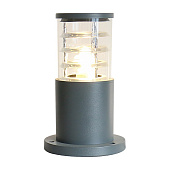 Купить Светильник Elektrostandard 1508 Techno Е27 20 Вт серый садово-парковый по низкой цене