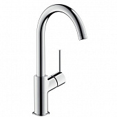 Купить Смеситель Hansgrohe Talis 32084000 для раковины по низкой цене