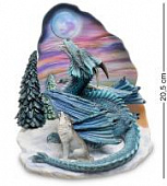 Купить Статуэтка Veronese Полнолуние WS-258 по низкой цене