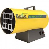 Купить Тепловая пушка Ballu BHG-20 газовая по низкой цене