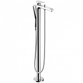 Купить Смеситель Hansgrohe Metropol 31445000 для ванны напольный по низкой цене