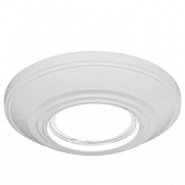 Купить Светильник Gauss Gypsum GY006 белый Gu5.3 50W встраиваемый по низкой цене