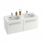 Купить Тумба Ravak Chrome SD 1200 X000000536 под раковину глянцевая белая по низкой цене