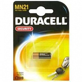 Купить Батарейка Duracell Basic MN21 алкалиновая 1 шт по низкой цене