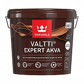 Купить Антисептик Tikkurila Valtti Expert Akva рябина 2,7 л по низкой цене