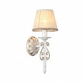 Купить Бра Maytoni Sunrise ARM290-01-G бежевое E14 60W 220V по низкой цене