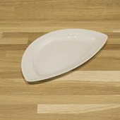 Купить Тарелка Vista Alegre Organic овальная 21х14 см по низкой цене