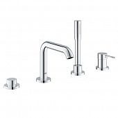 Купить Смеситель Grohe Essence+ 19578001 для ванны по низкой цене