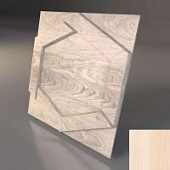 Купить Стеновая 3D панель Relieffo Honeycomb (Береза) Д004БР 600х600х30 мм по низкой цене