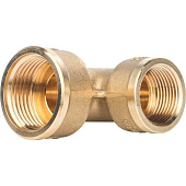 Купить Угольник Stout SFT-0013-000134 1х3/4 дюйма с внутренней резьбо по низкой цене