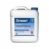 Купить Грунтовка Оптимист G101 проникающая 5 л по низкой цене