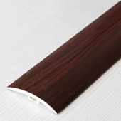 Деревянный, металлический, пластиковый напольный плинтус.