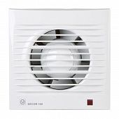 Купить Вентилятор S&P Decor 100CD вытяжной по низкой цене