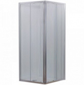Купить Ограждение Jacob Delafon Serenity E14A80-GA душевое прозрачное 1900х800х800 мм по низкой цене