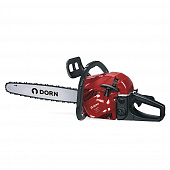 Купить Бензопила DORN TT-CS4500J 3 л.с. шина 16 40 см по низкой цене