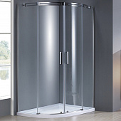 Купить Ограждение Grossman Galaxy GR-4120R душевое 1200х800х1900 мм по низкой цене