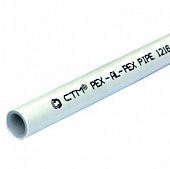 Купить Труба CTM металлопластиковая CPL03203 32х3х50000 мм по низкой цене