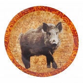Купить Блюдо Premier Housewares Wild Boar сервировочное 25 см по низкой цене