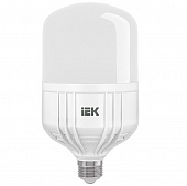 Купить Лампа IEK HP 30W Е27 4000К светодиодная по низкой цене
