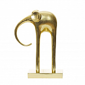 Купить Статуэтка Garda Decor C1291 Слон 25х11х33 см по низкой цене