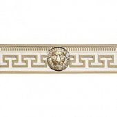 Купить Бордюр Ceramica Classic Efes Leone-1 керамический 250х63 мм по низкой цене